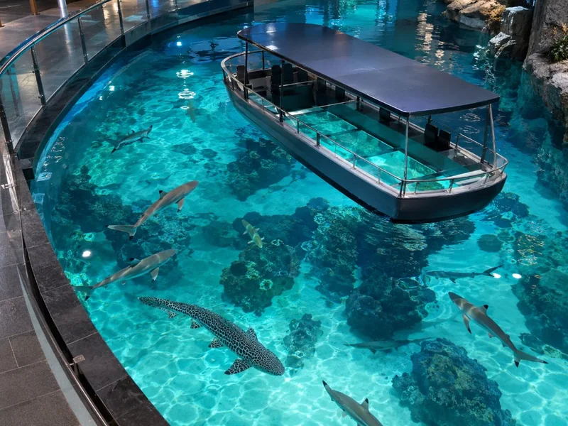 SEA LIFE Bangkok Ocean World Entry Ticket