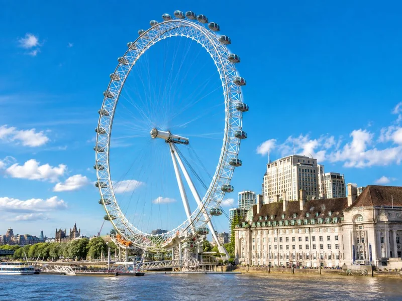 SEA LIFE London & London Eye Kombi-Ticket
