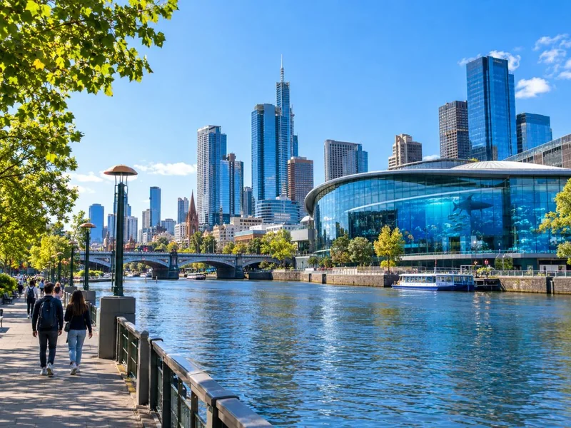 Biglietto d'ingresso per SEA LIFE Melbourne Aquarium