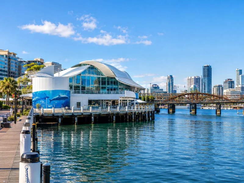 SEA LIFE Sydney Aquarium Entry Ticket